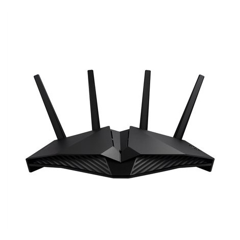 Asus | Wifi 6 Dual Band Gigabit Gaming Router | RT-AX82U | 802.11ax | 574+4804 Mbit/s | Antenna type External | Antennas quantit - 8